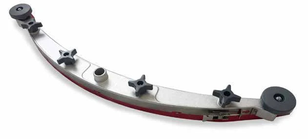 SQUEEGEE ASSY, SIDE RED (CLY) | 9.101-926.0