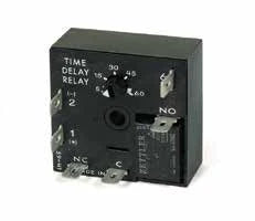 Timer, Solid State, 5 – 60 Min. For Auto Start — Standard | 9.802-472.0