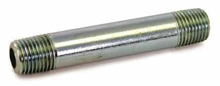 Nipples - Pipe - MPT - High PSI - Zinc — 3" x 3/4" | 8.705-451.0