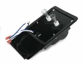 Beckett Burner Ignitor Assembly - 8.751-784.0 — Standard | 8.751-784.0