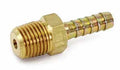 Hose Barbs - Swivel - Low Pressure — 1/4" x 1/4" | 8.705-050.0