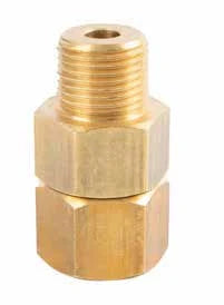 Swivels - A+ Long Body Style — 3/8" FPT x FPT* | 8.904-552.0