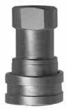 1/4" Quick Disconnect (Female) with Positive Shut Off | 8.600-245.0