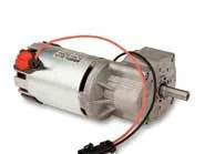 27-008-1, 2790081 Brush Motor 320 RPM, .75 HP, 36V | 8.660-914.0