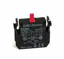 Block, Contact, N/C M22-K01 — Standard | 8.751-912.0