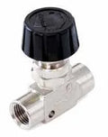 Chemical Metering Valves - Series 28, Flow Control — 1/4" FPT | 8.710-775.0