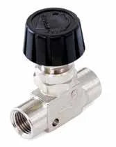 Chemical Metering Valves - Series 28, Flow Control — 1/4" FPT | 8.710-775.0