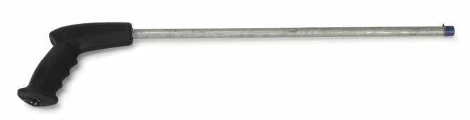 Flow-Thru Gun — Slim Red Grip with Lance | 8.710-403.0