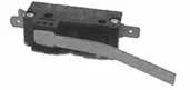 1 HP - 125 Volt 2 HP - 250 Volt Buffers 12485, 13944, 56026412, 6685, A-20GD-B7-K | 8.660-115.0