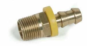 Barbs - Push-N-Lock — Barb x MPT / 3/8" x 1/8" | 8.705-072.0