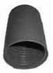 1-1/2" Hose & 1-1/2" Wand Black (wire hose only) | 8.600-301.0
