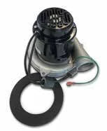 / Fan Kit Vacuum, CI [T350/ | 9.113-299.0