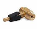A+ Chemical Injectors - 400 Series — Brass Body / MXF / 1.8 | 8.710-543.0
