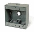 10" x 8" x 6", Box, Plastic with Lid for SEA — Standard | 9.802-476.0